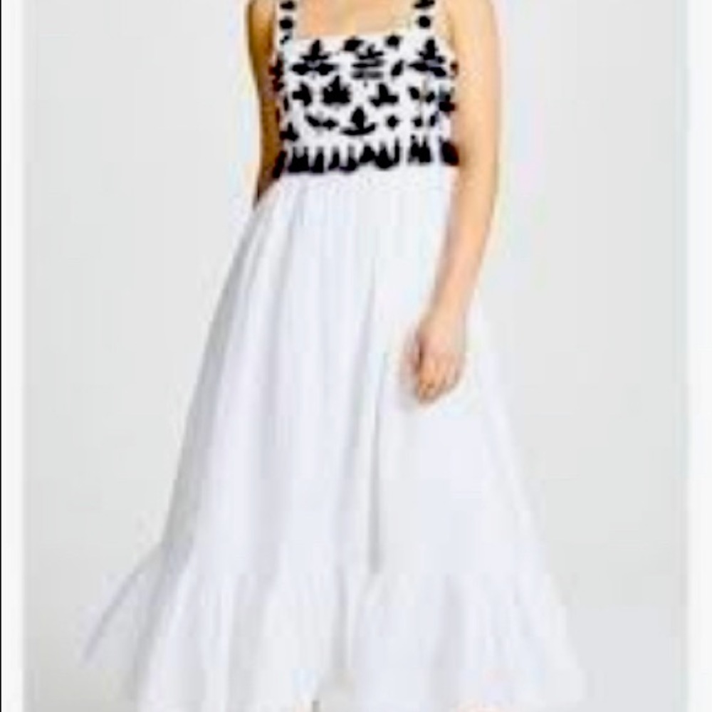 Carolina K Dress